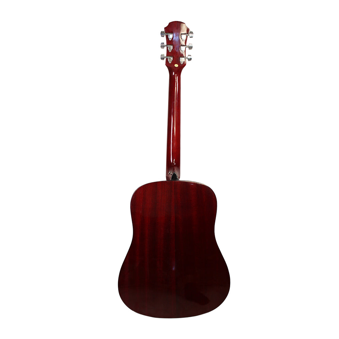 Aria ADW-01 Acoustic Guitar BLUE
